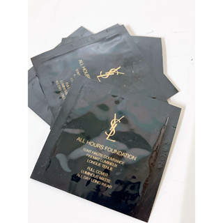 【 YSL 聖羅蘭】最新色‼️恆久完美無瑕持妝粉底 LN4 專櫃 試用包 粉底液