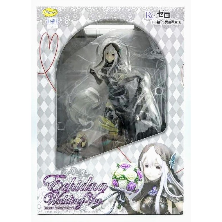 【慢活同盟】 Phat! 艾姬多娜 結婚禮服 婚紗 全新未拆 Re:從零開始的異世界生活