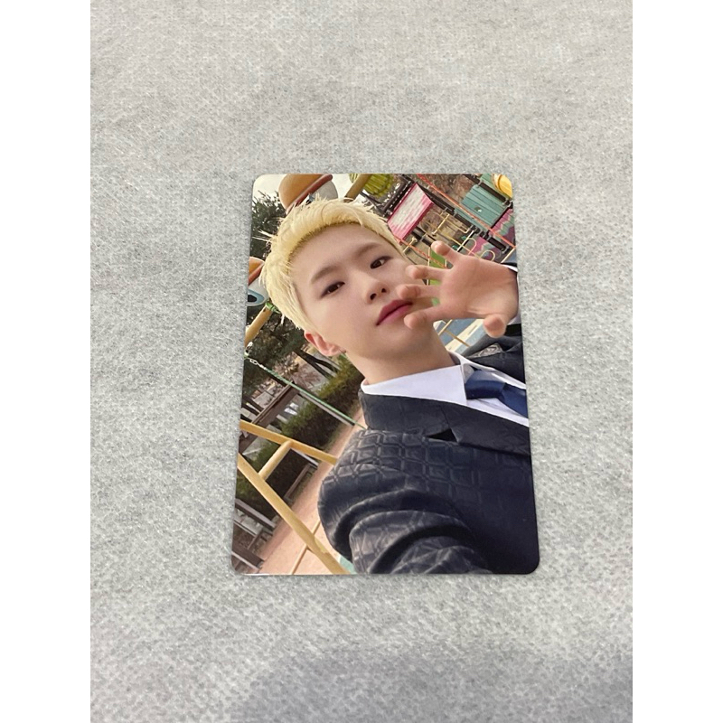 seventeen 權順榮 小卡 一直娛 BSS