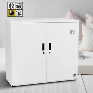 收藏家 AHD-500MW 425公升 電子防潮鞋櫃 防潮收納櫃 (聊聊再折)