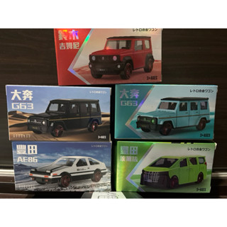 🔥現貨🔥 合金模型 壓鑄汽車 鑰匙圈 豐田 AE86 大奔 鈴木 越野車 小貨車 吉普車 玩具 模型
