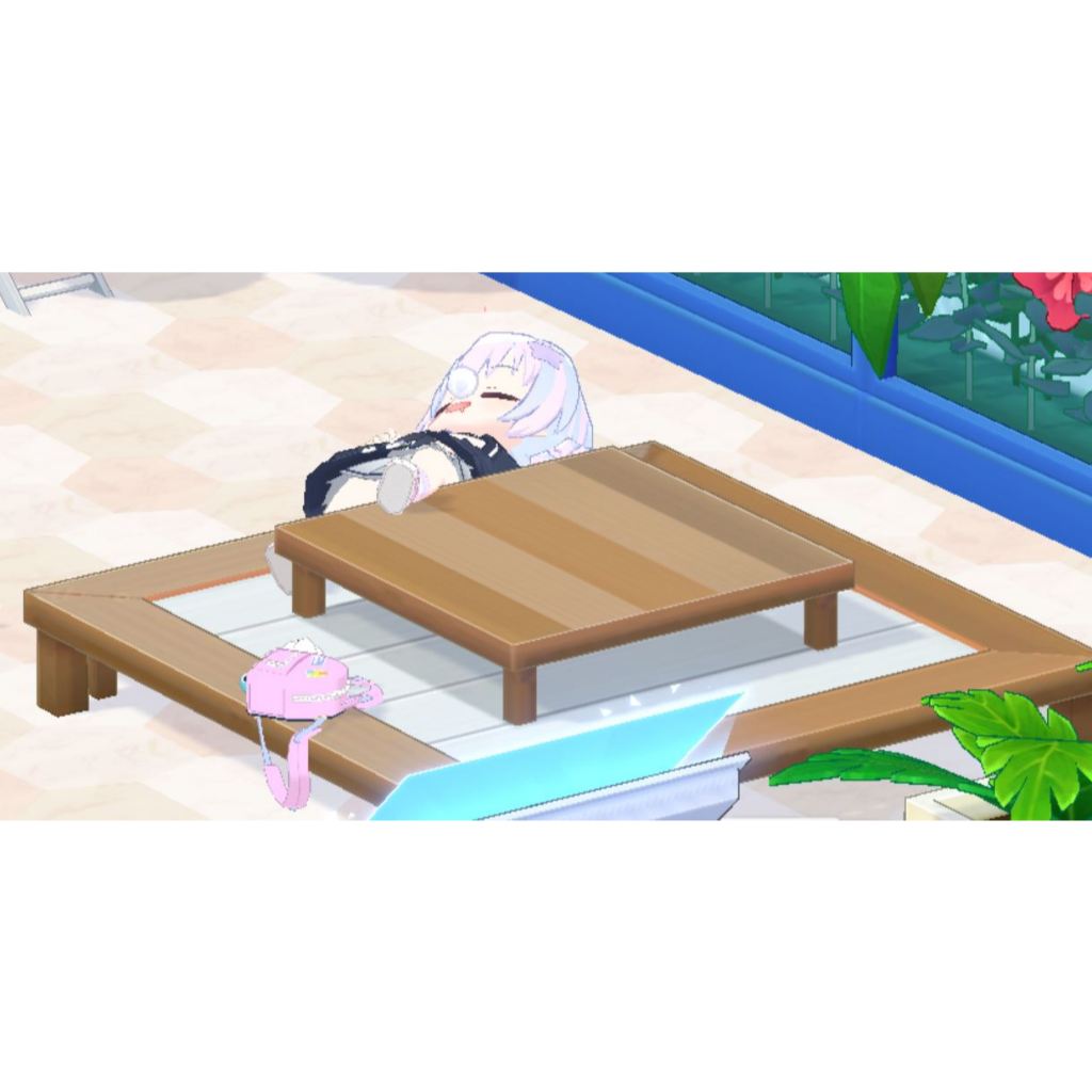 日版  景品 FuRyu Nekopara 貓娘樂園 巧克力 泡麵蓋  模型