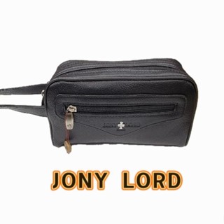 🎀【五洲】JONY LORD傑尼羅特手拿包【小】 牛皮/真皮🚛快速出貨。
