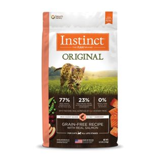 💖原點 Instinct💖貓飼料 鮭魚無穀 10磅(1磅代) 低敏 Instinct 本能 飼料 鮭魚