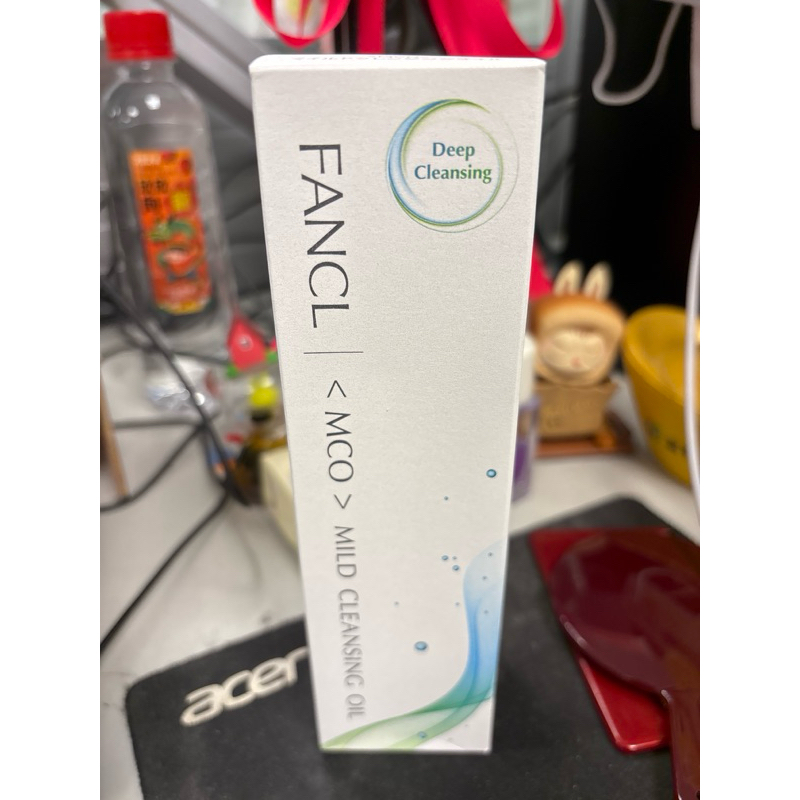 現貨 全新 FANCL 卸妝油  MCO速淨卸粧油120mL