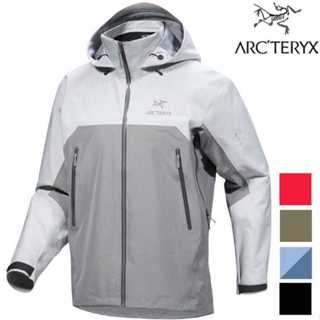 Arcteryx 始祖鳥 Beta AR 男款 Gore Tex Pro 防水外套/登山風雨衣 X000007082