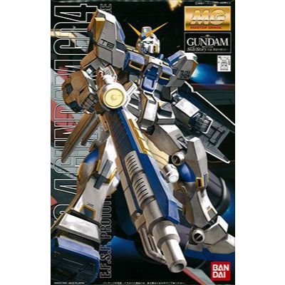 【萬代】MG 1/100 NO.063 RX-78-4 GO4 鋼彈4號機