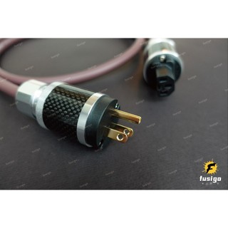Neotech(尼威特) 萬隆 NEP-4003 鍍銀 (DAC/前端適用) 成品線 搭配鋁合金碳纖公母頭 表現更佳