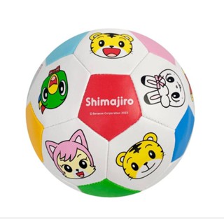 <現貨>Happinet Shimajiro 巧虎 軟式足球 泡棉球 兒童玩具
