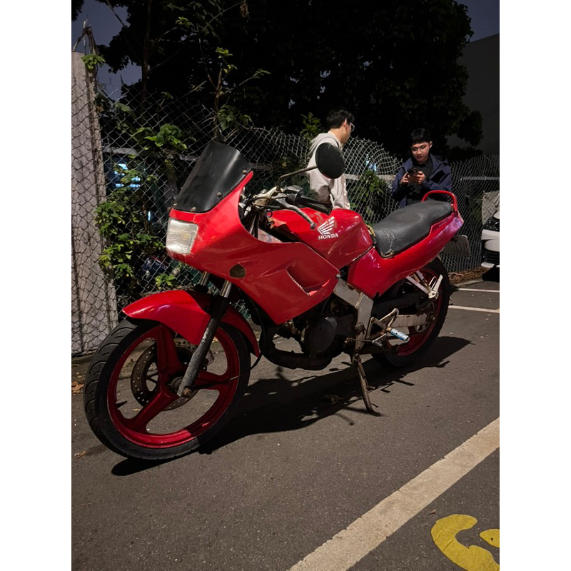 NSR 150 正一期1989
