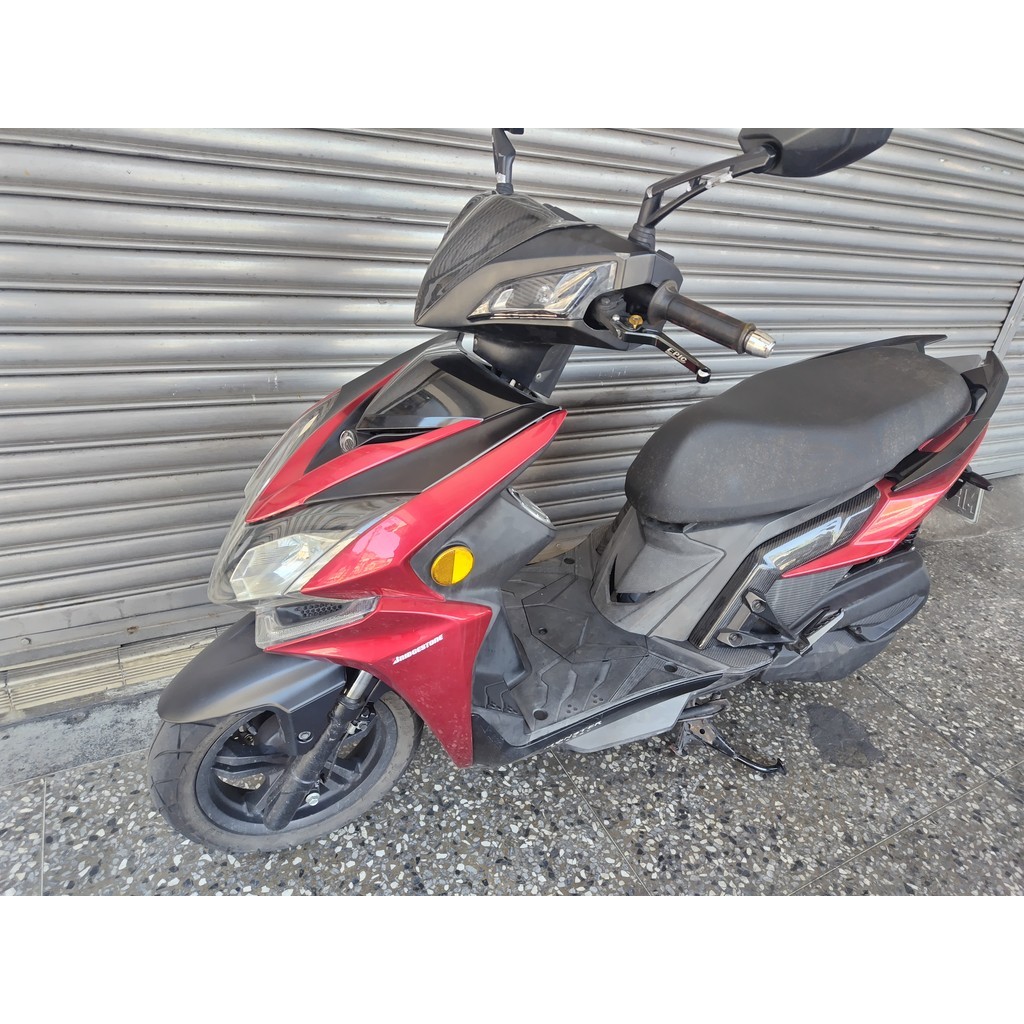 光陽 雷霆S 150 2018年  RACING S 引擎剛整理過 KYMCO 中古 機車 二手 摩托車 台北市 新北市