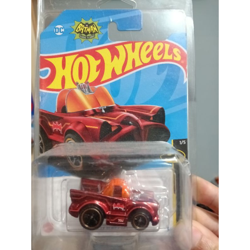 全新 未拆風火輪  STH 超寶  蝙蝠車