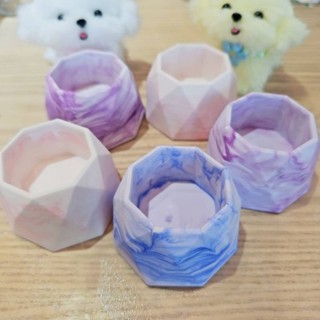 擴香盆diy暈染色擴香盆永生花diy材料花器
