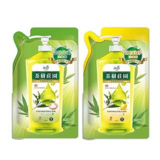 ✨臺灣品牌📦 花仙子 茶樹莊園 茶樹超濃縮洗碗精補充包 700g/瓶裝500g 草本/茶樹 / 檸檬 #彤夫人生活