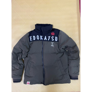 EDWIN江戶勝 羽絨外套 二手近全新 L號