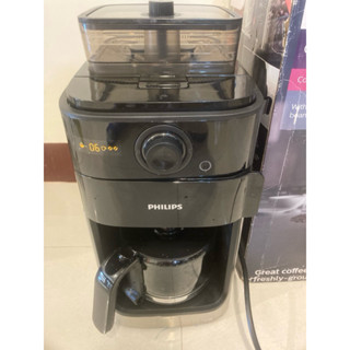 飛利浦 PHILIPS 全自動美式研磨咖啡機 ( HD7761)