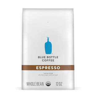 現貨 美國原裝進口 Blue bottle 藍瓶 義式豆 12oz 340g 深烘焙 拿鐵豆 精品咖啡豆 咖啡 咖啡豆