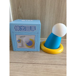 哆啦A夢小夜燈，伸出圓手小夜燈