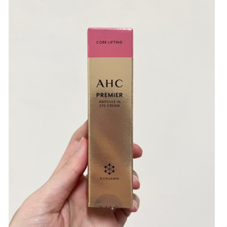 AHC 大馬士革玫瑰全臉六角修護緊緻眼霜 12ml