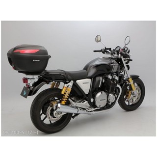 CB1100黑色尾架 適用於 本田 CB1100RS改裝電鍍後扶手 CB1100RS 2021 CB1100後貨CB1