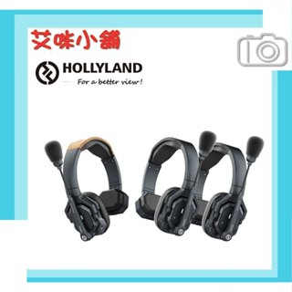 Hollyland Solidcom SE 3S 無線對講系統 一對二 1.9G 耳機 對講機 通訊系統