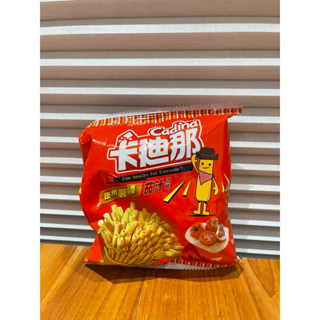 迷你包 卡迪那德州薯條茄汁口味 18g