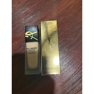 YSL 恆久完美無瑕持妝粉底液 25ml （專櫃購入）