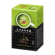 鮮一杯 法式抹茶拿鐵 20gx12包/盒