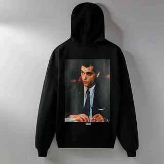 全新限量免運 Kith Goodfellas Henry Hill Hoodie 四海好傢夥黑幫黑手黨男女寬鬆長袖帽T