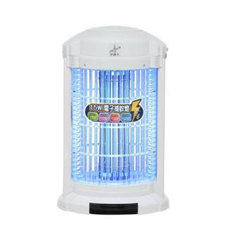 伊娜卡 15W電子式捕蚊燈 ST-0173 嘉裡快遞一筆限一臺