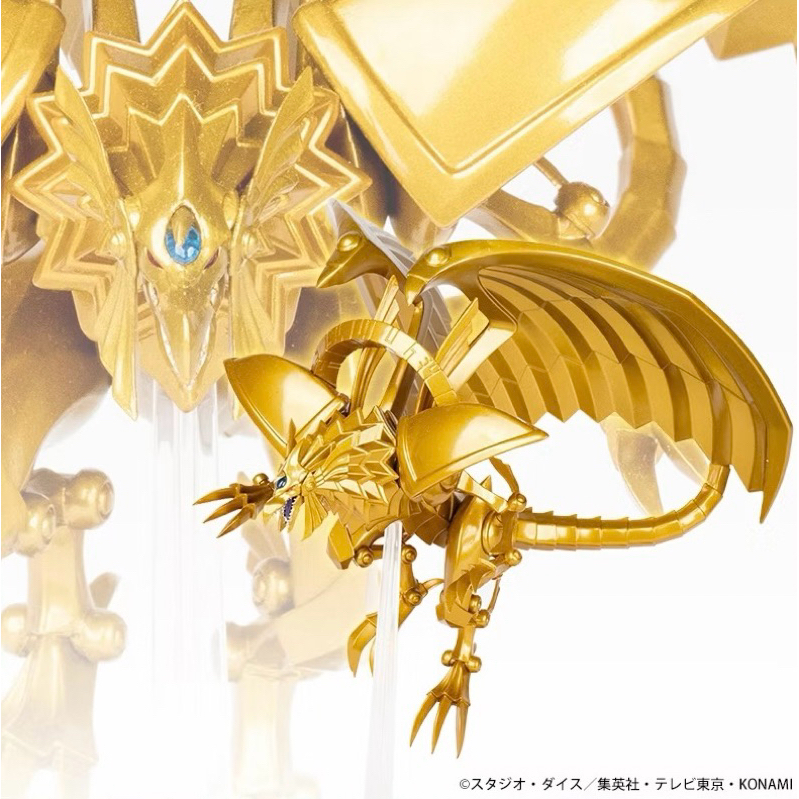 KONAMI Monsters LEGION 三幻神セット 遊戯王 Monsters LEGION 三幻神 闇遊戯 フィギュアセット - メルカリ