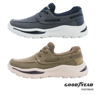 【goodyear】西雅圖男款輕量防撥水健走鞋 男款健走鞋 男款休閒鞋 goodyear男鞋