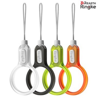 韓國【Ringke】Finger Ring Strap | Rearth 快扣輕便指環扣帶 吊繩 掛繩 吊飾 台灣現貨