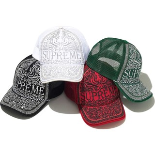 【紐約范特西】預購 SUPREME SS25 Vaquero Mesh Back 5-Panel 帽子