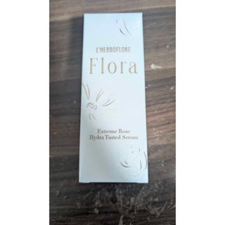 【全新】L’HERBOFLORE 蕾舒翠 花神臻秘玫瑰裸妝精華35mL