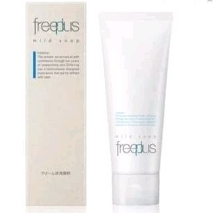 freeplus 芙莉思 溫和淨潤洗面乳100g(胺基酸洗面乳 )