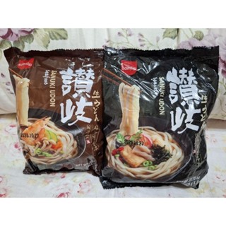全新商品 韓國 SAMLIP 讚岐烏龍麵 海鮮風味 642g/海苔風味 672g 有效日期2025.10.27 現貨