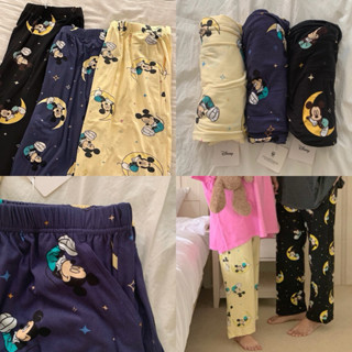 現貨 韓國限定🇰🇷 💤晚安好眠米奇寶寶睡褲🌛 多舒服不用闆娘說 男女通用 迪士尼正版授權 韓國睡衣 睡褲 睡衣