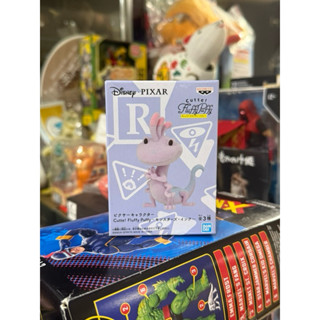BANPRESTO 萬普 怪獸電力公司 Fluffy Puffy 植絨公仔 藍道 盒玩 單售