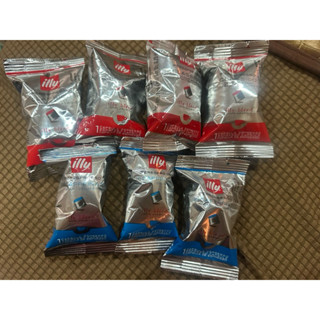 illy 義大利咖啡膠囊 （2026.3到期）