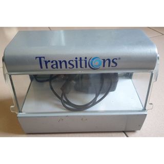 transitions 驗鈔機 {零件機}