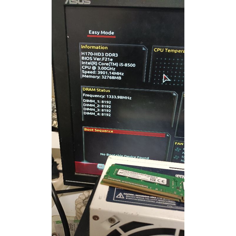 魔改 1151 bios H110/B250/H270/Z270 升級8代/9代/CC150