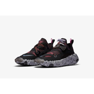 全新 Nike Overreact Flyknit ISPA 紫黑 US10 球鞋 運動鞋