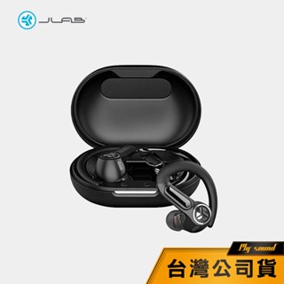 【JLab】 Epic Sport ANC 3 運動 降噪 真無線藍牙耳機 運動耳機 IP66 通透模式 無線充電