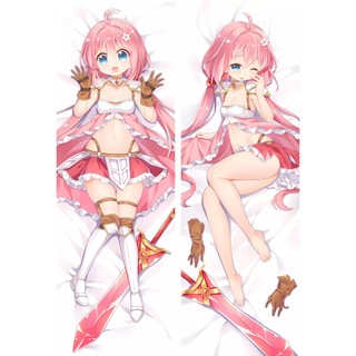 花吹雪精品本舖「勇者企劃ENDRO - 尤莉婭·夏爾戴特」動漫抱枕套 等身抱枕套 枕頭套【多種規格】f1
