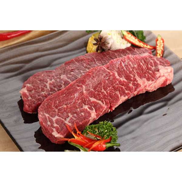 <限量,售完不補> 澳洲溼式熟成翼板牛排355元/500g【好想你生鮮】  牛肉 牛排 早餐排 無瘦肉精