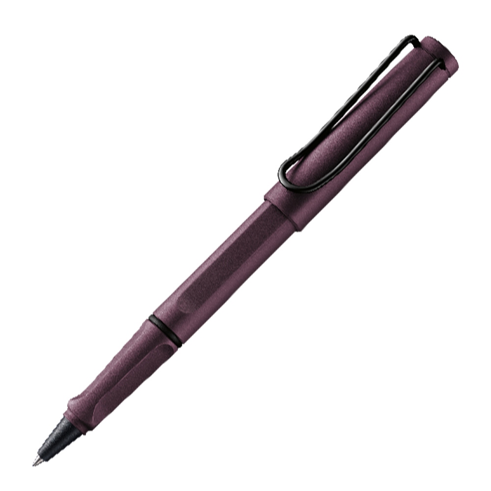 LAMY SAFARI 狩獵系列 鋼珠筆 墨紫紅 3E3