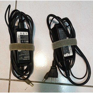 [二手] Lenovo/聯想 筆電 變壓器/適配器 (AC ADAPTER) 圓形頭帶針 X200 X201 ...