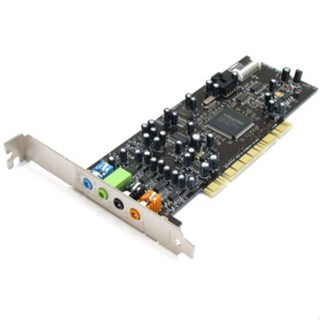 創新SB0570 PCI音效卡Sound Blaster Audigy Value支援Win11