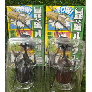 👍正版 F-TOYS 昆蟲獵人 甲蟲 甲蟲王者 模擬 甲蟲 鍬形蟲 獨角仙 獨角蟲 昆蟲模型 昆蟲標本 盒玩 生日禮物